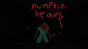 下载 Pumpkin Heads 对于 Minecraft 1.12.2